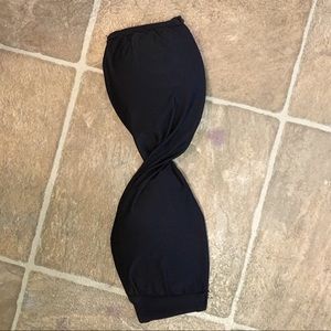 H&M Bandeau Bikini Top XS